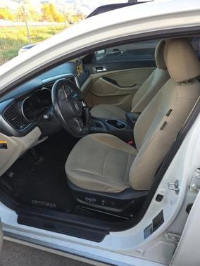 2015 Kia Optima Hybrid EX