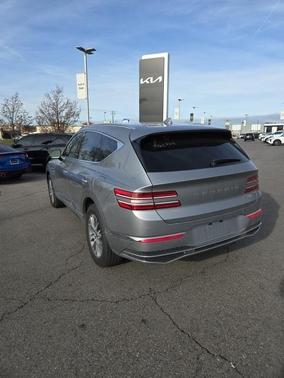 2025 Genesis GV80 2.5T