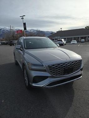 2025 Genesis GV80 2.5T