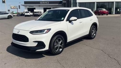 2024 Honda HR-V EX-L
