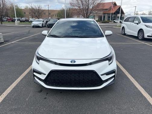 2023 Toyota Corolla Hybrid SE