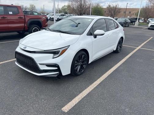 2023 Toyota Corolla Hybrid SE