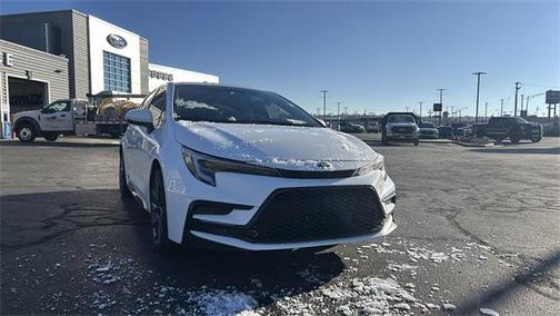 2023 Toyota Corolla Hybrid SE