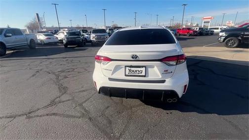 2023 Toyota Corolla Hybrid SE