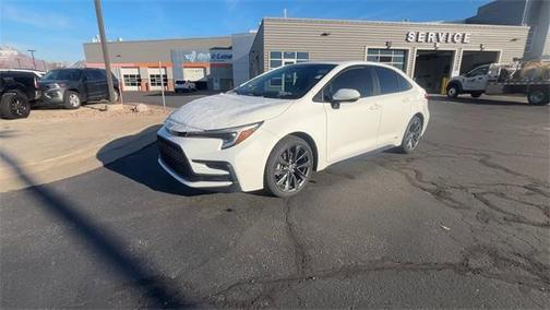2023 Toyota Corolla Hybrid SE