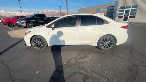 2023 Toyota Corolla Hybrid SE