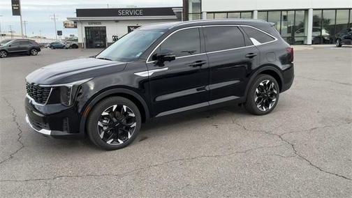 2025 Kia Sorento SX