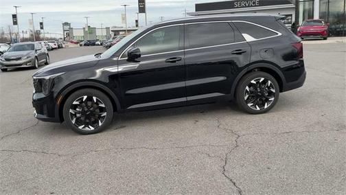 2025 Kia Sorento SX