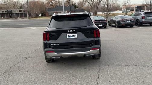 2025 Kia Sorento SX