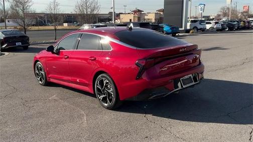 2025 Kia K5 GT-Line