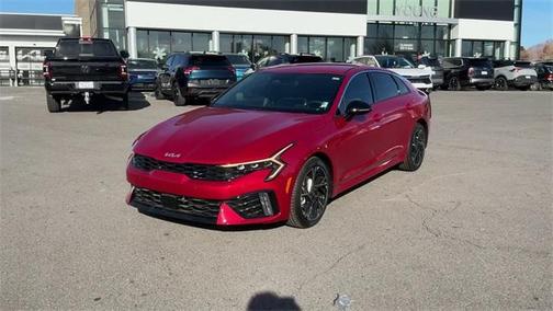 2025 Kia K5 GT-Line
