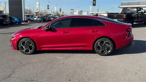2025 Kia K5 GT-Line
