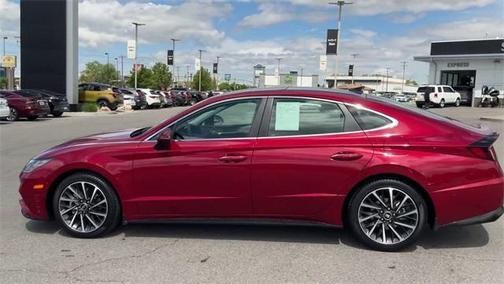 2023 Hyundai SONATA Limited