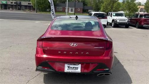 2023 Hyundai SONATA Limited