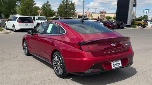2023 Hyundai SONATA Limited