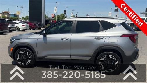 2024 Kia Seltos SX