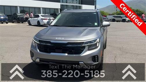 2024 Kia Seltos SX