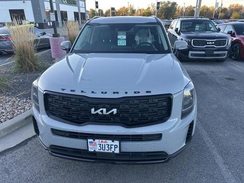 2022 Kia Telluride EX