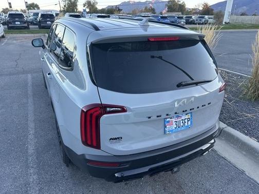 2022 Kia Telluride EX