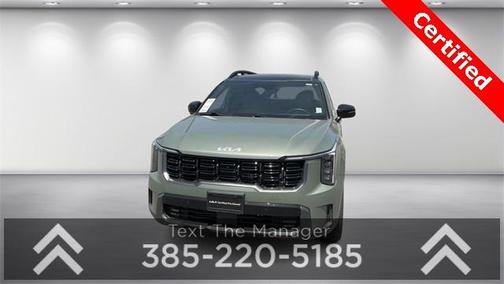 2024 Kia Sorento X-Pro SX Prestige