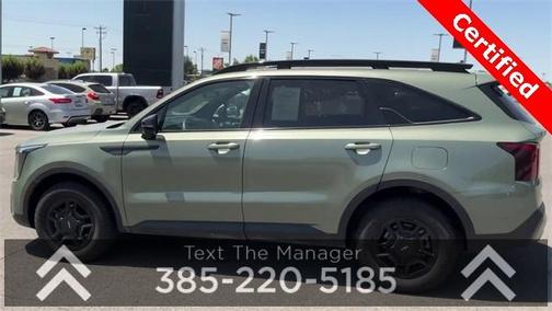 2024 Kia Sorento X-Pro SX Prestige