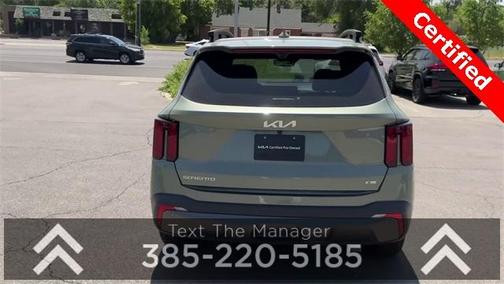 2024 Kia Sorento X-Pro SX Prestige