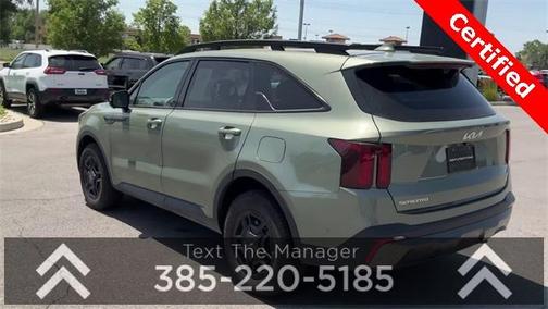 2024 Kia Sorento X-Pro SX Prestige