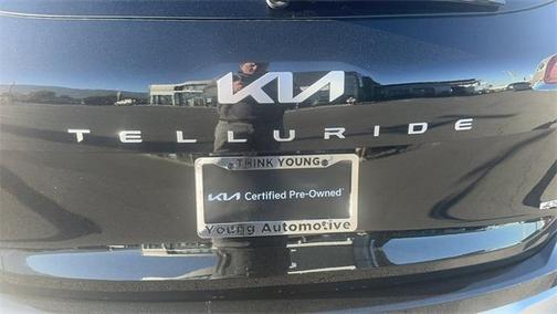 2024 Kia Telluride S