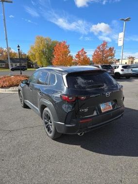 2025 Mazda CX-50 2.5 S Preferred Package