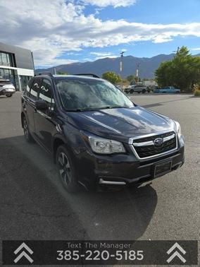 2018 Subaru Forester 2.5i Premium