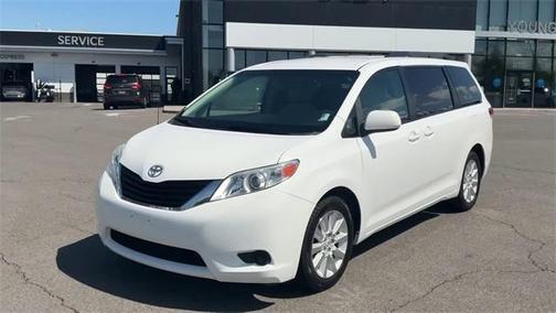 2012 Toyota Sienna LE
