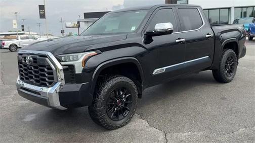 2023 Toyota Tundra 1794 Edition