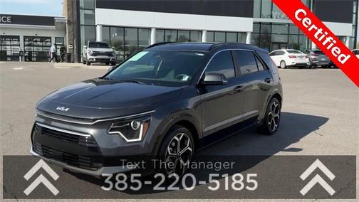 2024 Kia Niro EX Touring