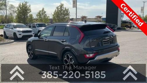 2024 Kia Niro EX Touring
