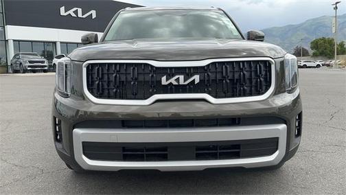 2025 Kia Telluride EX