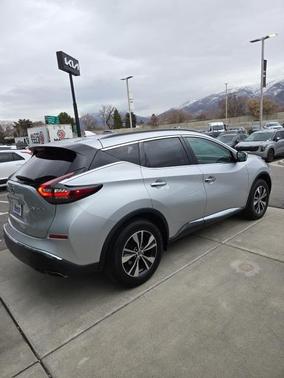 2020 Nissan Murano SV