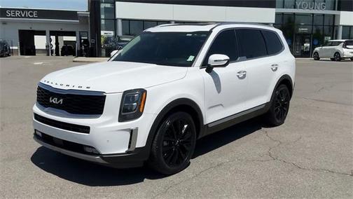 2022 Kia Telluride SX