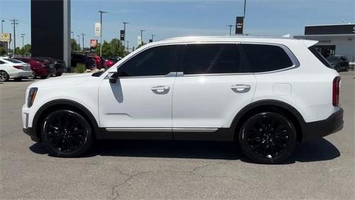 2022 Kia Telluride SX