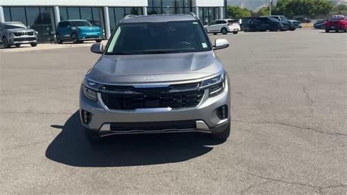 2026 Kia Seltos SX