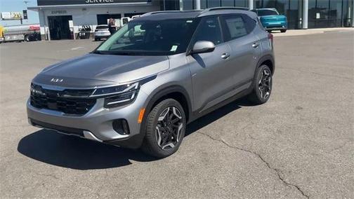 2026 Kia Seltos SX