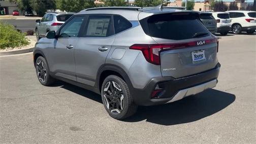 2026 Kia Seltos SX