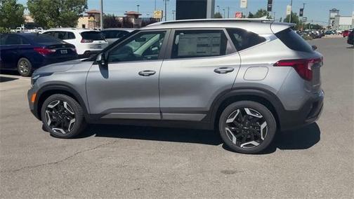 2026 Kia Seltos SX