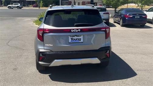 2026 Kia Seltos SX