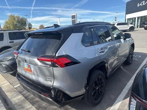 2023 Toyota RAV4 Hybrid XSE