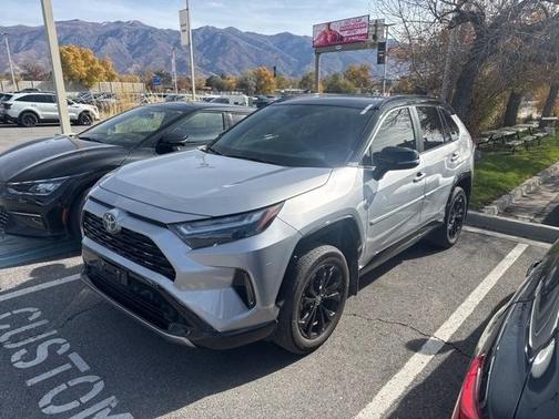 2023 Toyota RAV4 Hybrid XSE