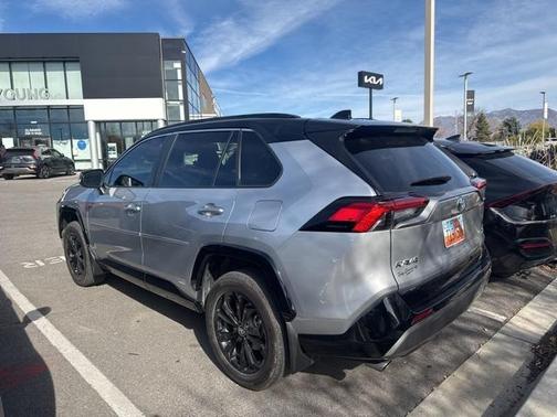 2023 Toyota RAV4 Hybrid XSE