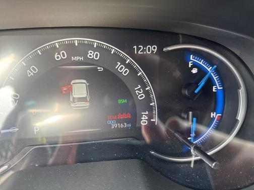 2023 Toyota RAV4 Hybrid XSE