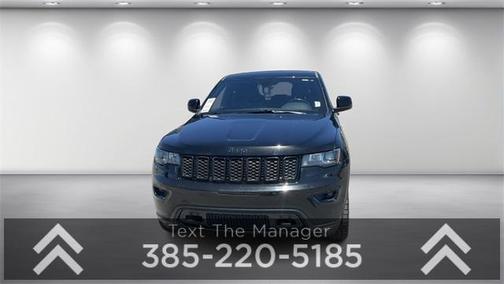 2019 Jeep Grand Cherokee Laredo