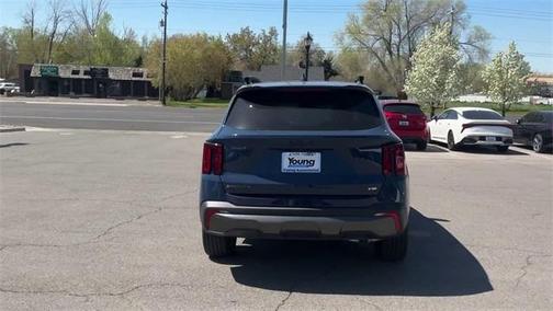 2025 Kia Sorento SX