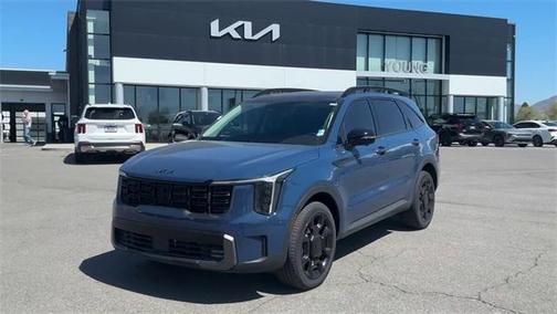 2025 Kia Sorento SX
